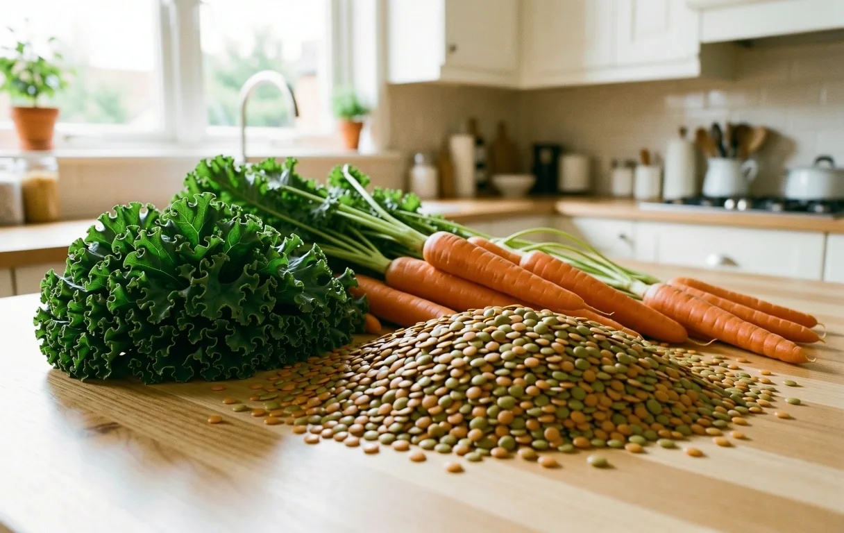 Nutritional examination
